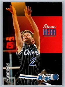 1992-93 Skybox Steve Kerr #381 - Picture 1 of 2