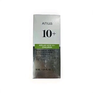 Anua Azelaic Acid Azelaic Acid 10 Hyaluron Redness Soothing Serum, 30ml/ 1.01 fl - Picture 1 of 4