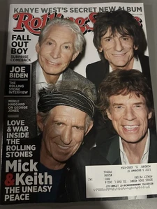ROLLING STONE MAGAZIN - AUSGABE 1183 - 23. MAI 2013 - Bild 1 von 1