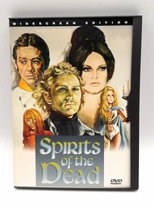 Spirits of the Dead (DVD, 1996) Wide Screen/ UNRATED - Bild 1 von 6