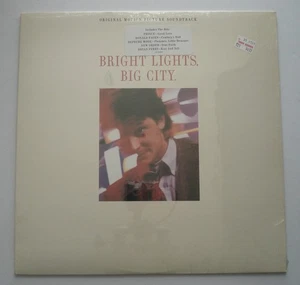 BRIGHT LIGHTS, BIG CITY Prince New Order Depeche Mode WARNER BROS. OST SEALED LP - Bild 1 von 4