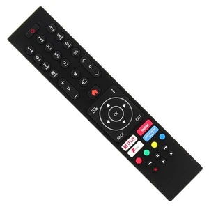 Genuine Techwood RC43137P TV Remote Control for 32AO10FHD 49A08FHD 55AO11UHD LED - Picture 1 of 3