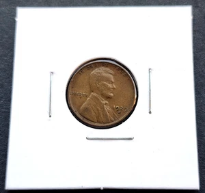 1929-S LINCOLN CENT SEHR SCHÖNE ERHALTUNG SCHÖNE ORIGINAL SCHOKOLADENFARBE - Bild 1 von 2