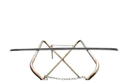 Land Rover Range Rover Sport 13-22 techo corredizo delantero derecho moldura OEM Foto 1 de 4