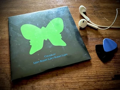 Coldplay - „Left Right Left Right Left“ (SELTEN/eingeschweißt!) - Bild 1 von 2