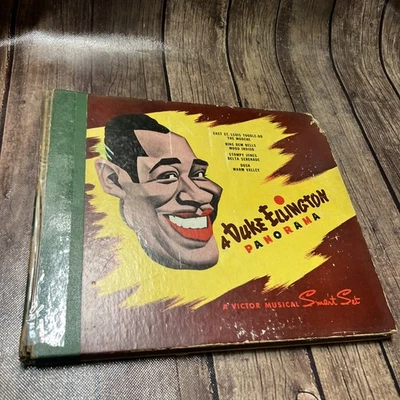 DUKE ELLINGTON Cover with Various Artists - Image 1 of 4