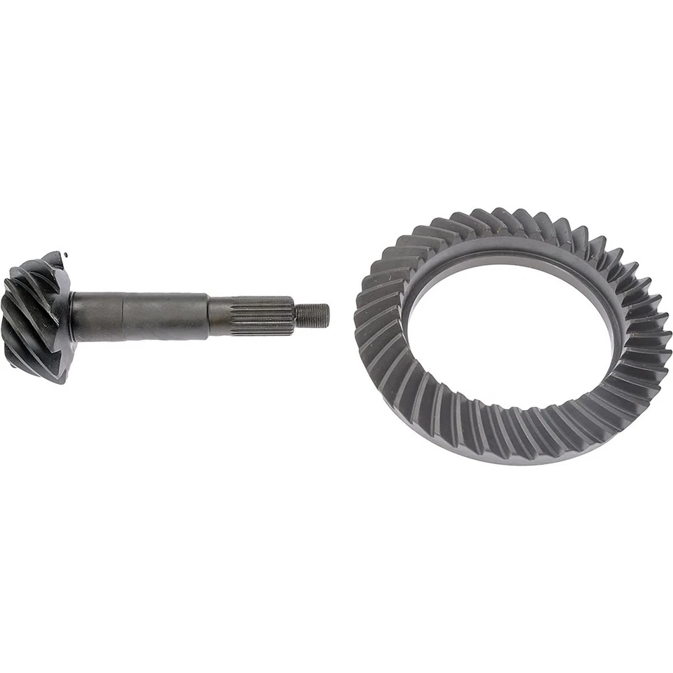 Anillo y piñón delantero Dorman 697-408 para camioneta F350 F250 F150 Ford Bronco F-100 Foto 1 de 2