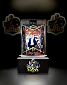2025 Wild Card Alumination DONALD TRUMP President 4/5 SP OG Breaks - Picture 1 of 2