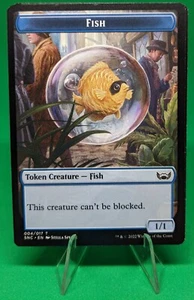 x4 Magic Token Faust Token 1/1 Straßen neues Capenna Spielset - Bild 1 von 1