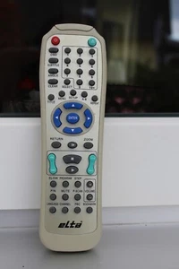 Fernbedienung für Elta DVD-Player - Bild 1 von 3
