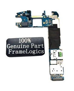 Samsung Galaxy S6 SM-G920V Motherboard Logic Board 32GB Clean IMEI VERIZON - Picture 1 of 1