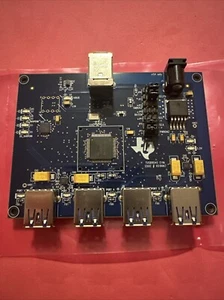 Texas Instruments TUSB8040 - USB 3.0 Hub Interface Evaluation Board - Picture 1 of 6