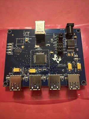 Texas Instruments TUSB8040 - USB 3.0 Hub Interface Evaluation Board - Bild 1 von 4