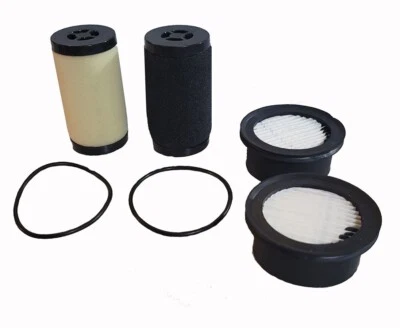 Compresor de aire dental comparable EZ Osprey 22-13-23 PM Kit OEM 005147 RPI CMK223 Foto 1 de 2