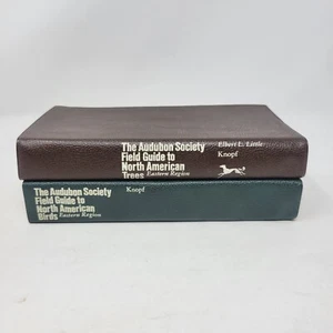 The Audubon Society Field Guides North American Trees Birds - Picture 1 of 6