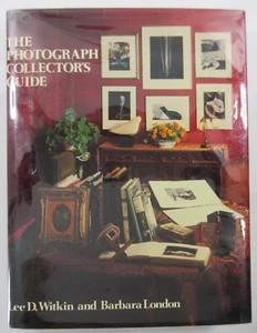 SIGNED LEE D. WITKIN 1st ED "The Photograph Collector's Guide" London 1979 HB DJ - Picture 1 of 7