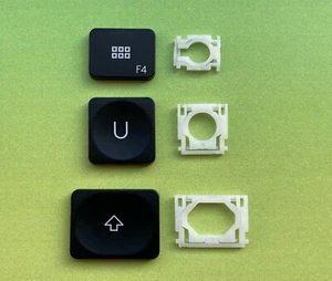 Ersatz-Taste / Tasten / Tastenkappe für Logitech MX Keys MAC Version Tastatur - Bild 1 von 226