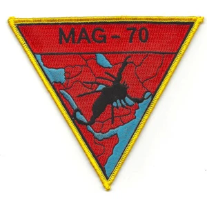 MAG-70 Aircraft Group Patch - Bild 1 von 6