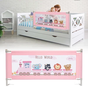 Protector de riel de cama para niños pequeños mejorado protector de bebé para niños colchón tamaño king - Imagen 1 de 10