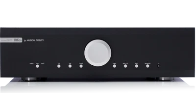 MUSICAL FIDELITY M6Si Nero Amplificatore integrato stereo 220 watts rms - Immagine 1 di 2