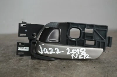 Honda Jazz Left Rear Interior Handle Passenger NSR Inner Handle 2018 - Image 1 of 4