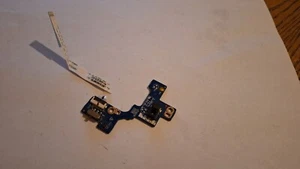 Dell Latitude E6410 Power Button Board A09826 - Picture 1 of 1