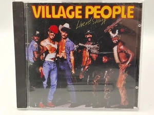 Village People Live and Sleazy CD p 1979 PolyGram Records Inc c 1994 Great Music - Imagen 1 de 5
