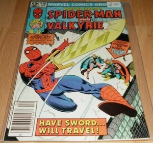 Marvel Team-Up (1972 1st Series) #116...Published Apr 1982 by Marvel - Picture 1 of 1