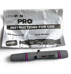 LensPen Micro Pro Optics Cleaner for Drones New in Bag - Picture 1 of 2