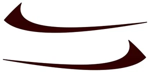 2 RV Trailer Camper Heartland Landmark Graphics Decals -2915 - Bild 1 von 1