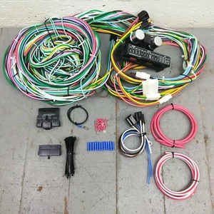 1980 - 1986 Ford Truck Pickup F - 150 Wire Harness Upgrade Kit fits painless KIC - Picture 1 of 5
