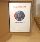 SolidWorks 2017 3D Experience 2 Unused Installattion Discs NO serial/cd Key W64