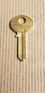 CO106 - Schlüsselleer - USA - Bild 1 von 3