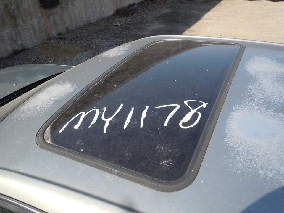 Vidro de teto solar 1997-2001 Lexus ES300 fabricante de equipamento original - Imagem 1 de 1