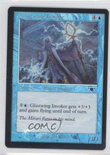 2003 Magic: The Gathering - Legions Foil Glintwing Invoker #40 1i3