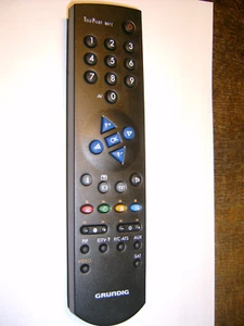 Mando a distancia Grundig NUEVO ORIGINAL para TP 800 770 771 900 910 TP800 TP900 TP807 - Imagen 1 de 2
