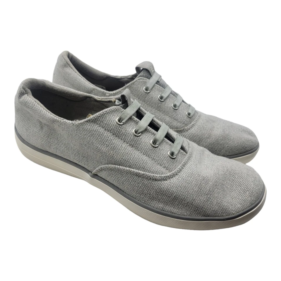 Zapatos Saltamontes Mujer 10 Gris Janey II Zapatilla Ortholite Vacaciones EF60513  Foto 1 de 4