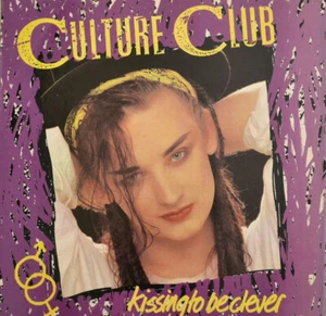 Kissing To Be Clever - Culture Club NEAR MINT 12" SINGLE LP - Picture 1 of 6