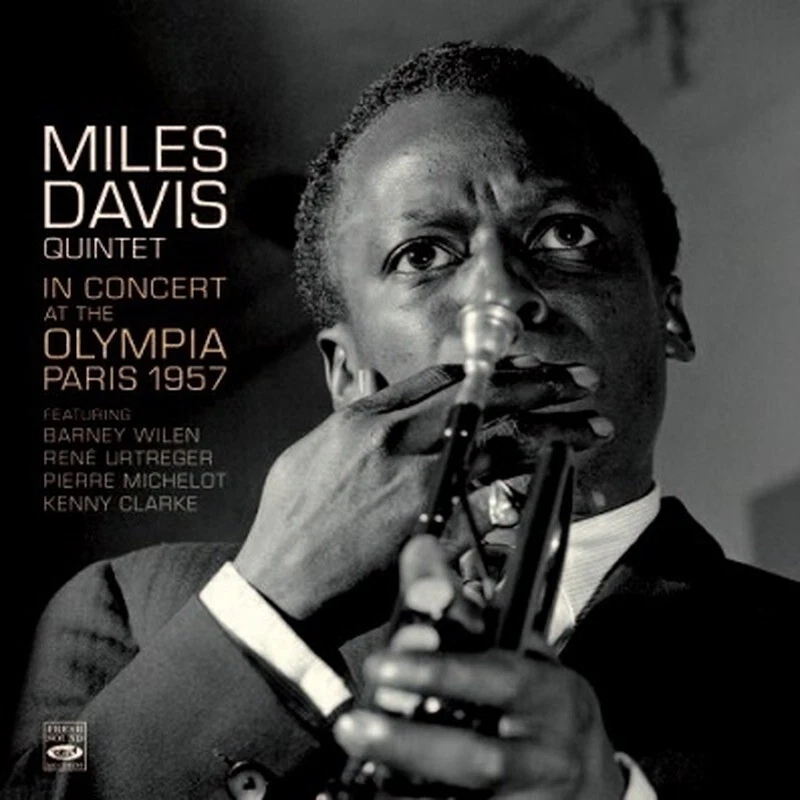 Miles Davis/In Concert At The Olympia Paris 1957 (2Lp/180G Hea FSRLP33101 New LP - Image 1 of 1
