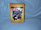 Big Bang Theory DVD Box Set Season 1-5