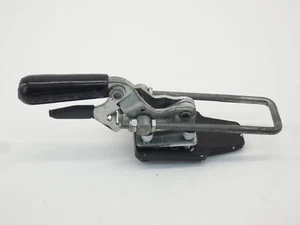 DE-STA-CO 341 Black Clamp - Picture 1 of 7