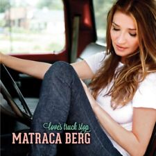 MATRACA BERG LOVES TRUCK STOP NEW CD