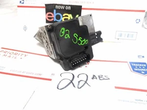 00 01 02 Mercedes S500 ABS Unit PUMP USED Stock #22ABS - Picture 1 of 1