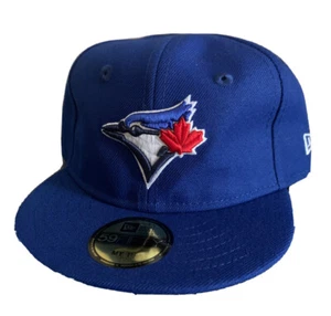 Gorra ajustada Infant New Era My 1st 59Fifty talla 6 (48,3 cm) Toronto Blue Jays - Imagen 1 de 4