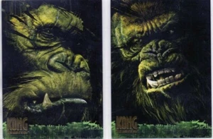 Kong The 8th Wonder of the World P1 & P2   - Bild 1 von 1