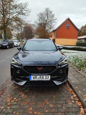 Cupra Formentor VZ 4drive - Bild 1 von 4