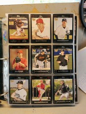 2007 Topps Update & Highlights Baseball U Pick **MULTI-CARD DISCOUNT**
