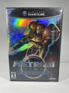 Metroid Prime 2: Echoes (GameCube, 2004) - Picture 1 of 7