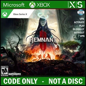 Remnant II - Xbox Series X|S KEY 🔑 ARGENTINA Region ✅VPN Global ✅Not a Disc - Picture 1 of 6