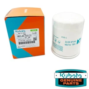 Genuine Kubota HH1J0-43172 Fuel Filter for D1803 & D2403 (Replaces HH1J0-43170) - Picture 1 of 1
